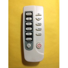 Replacement SAMSUNG Air Conditioner Remote Control ARC-709 DB93-00284K ARC-776 DB93-03027W Work for AW0690A AW0690A/XAA AW069AB AW069AB/XAA AW0790A AW0790A/XAA AW07AANEB AW07ABNEB AW07FANAB AW07FANBB - B0716DHNR2